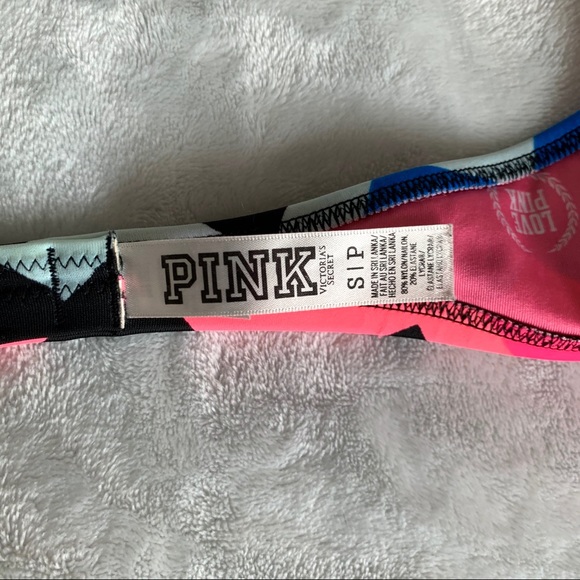 PINK VS Strapless Bikini Top - Picture 3 of 3